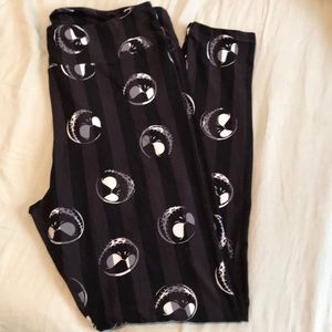Lularoe TC Disney leggings